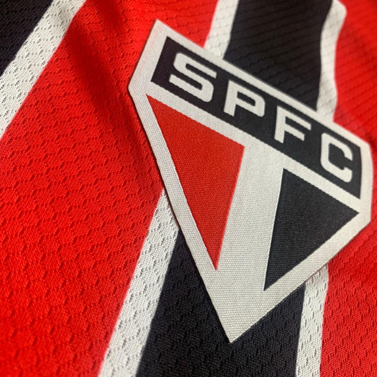 CAMISA OFICIAL SÃO PAULO AWAY